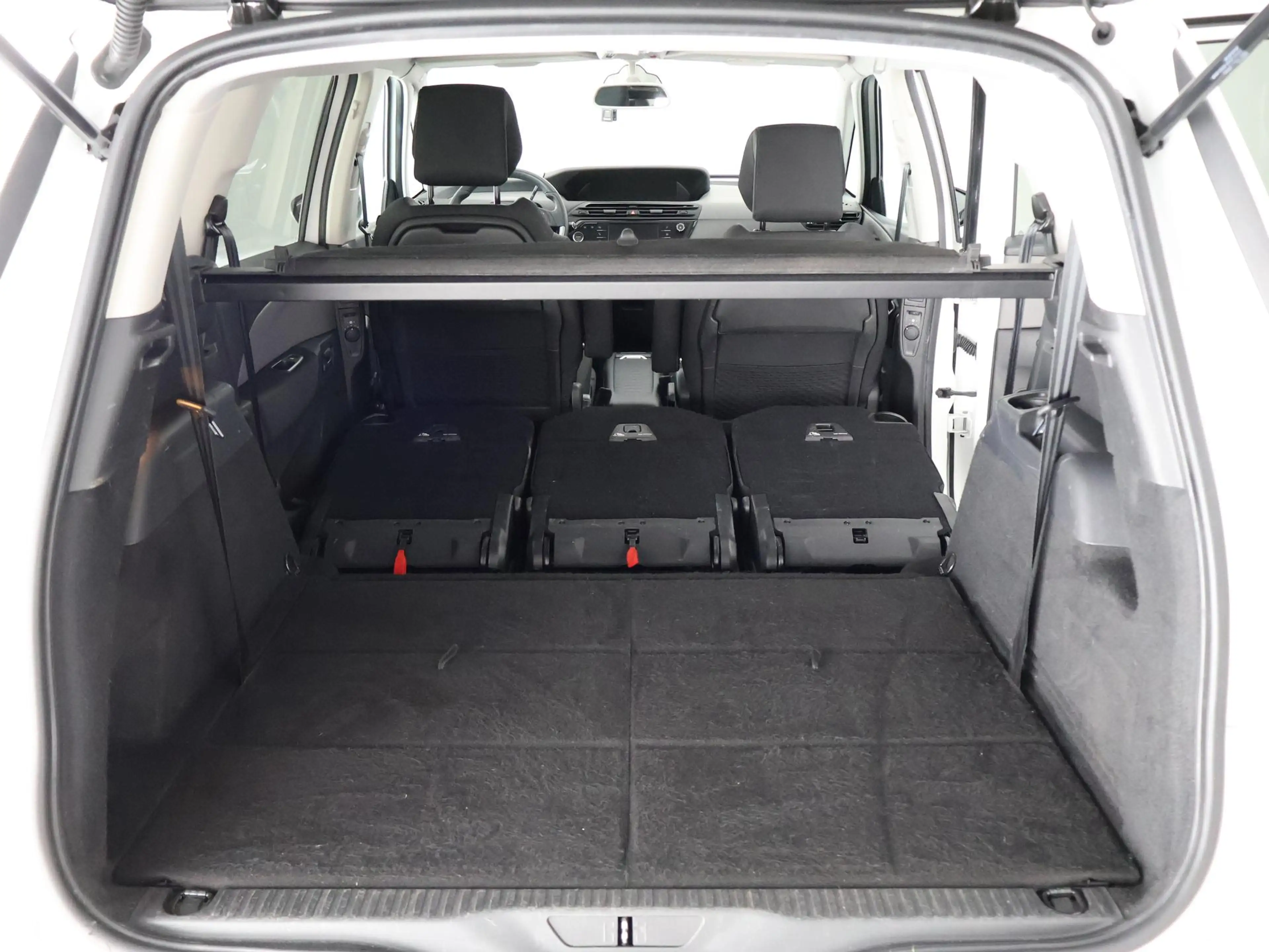 Citroen Grand C4 SpaceTourer 1.2 BUSINESS 7 ZIT AUTOMAAT 130PK GAR.TOT 6/2032* — photo 15