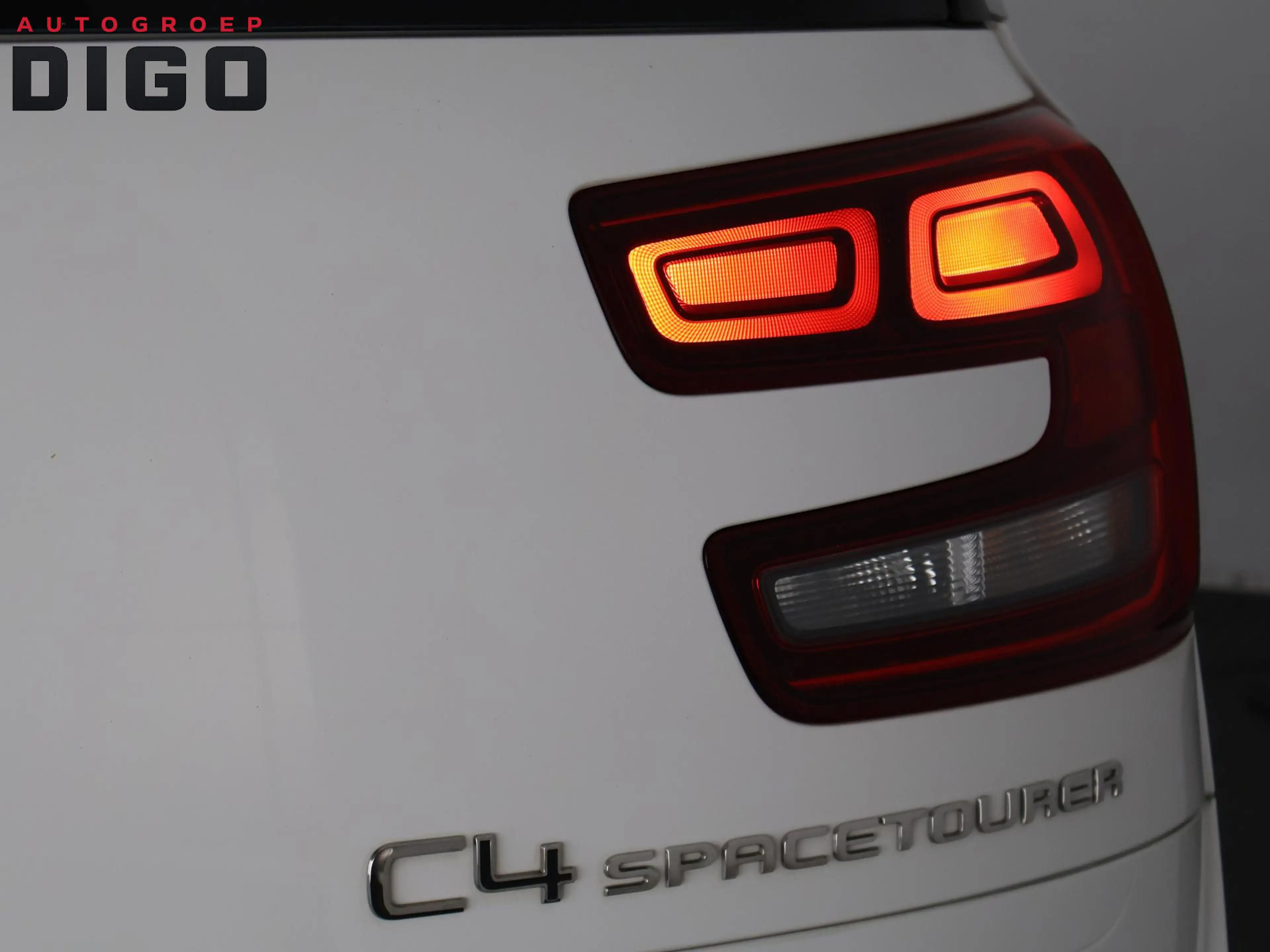 Citroen Grand C4 SpaceTourer 1.2 BUSINESS 7 ZIT AUTOMAAT 130PK GAR.TOT 6/2032* — photo 37