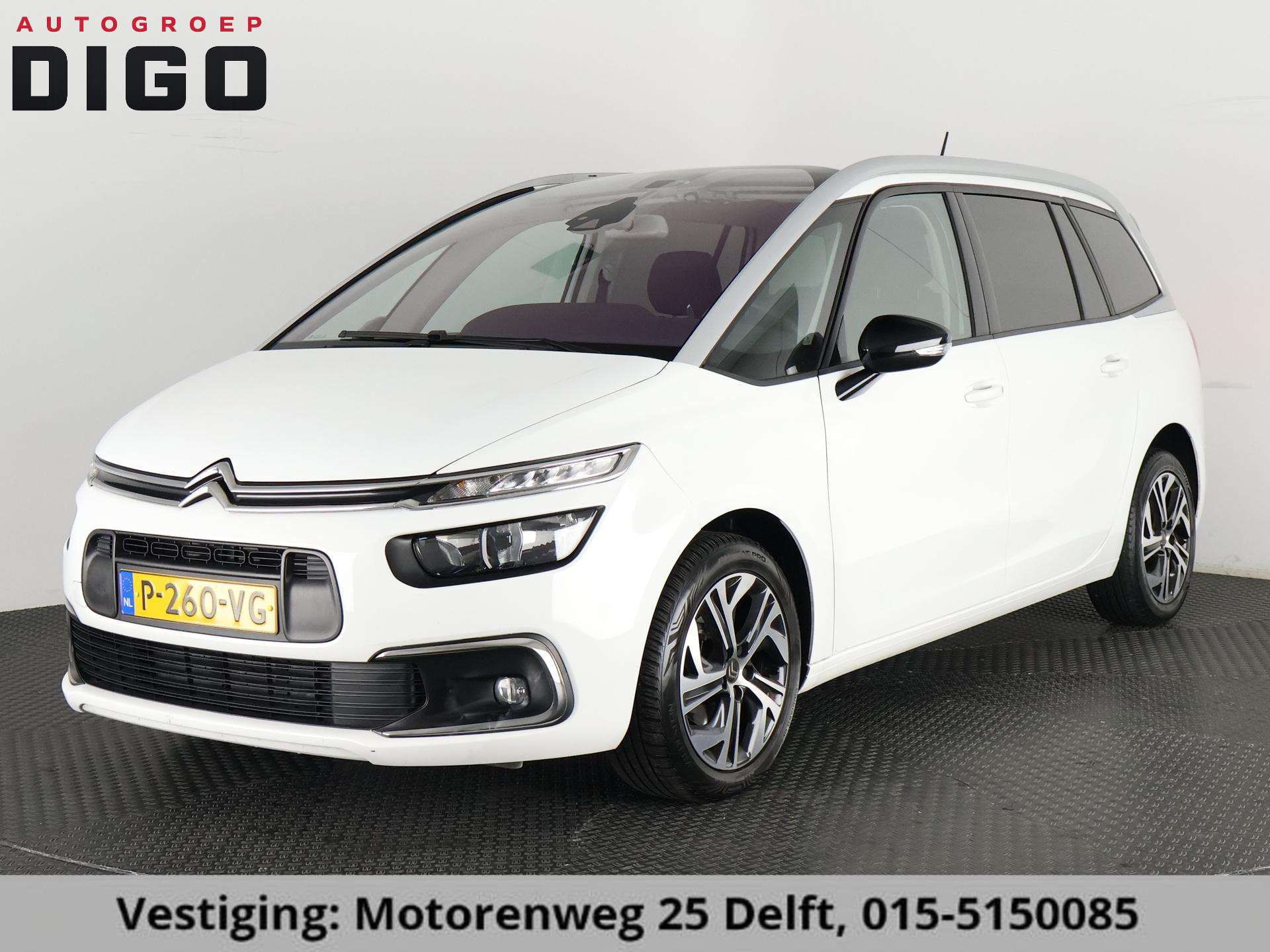 Citroen Grand C4 SpaceTourer