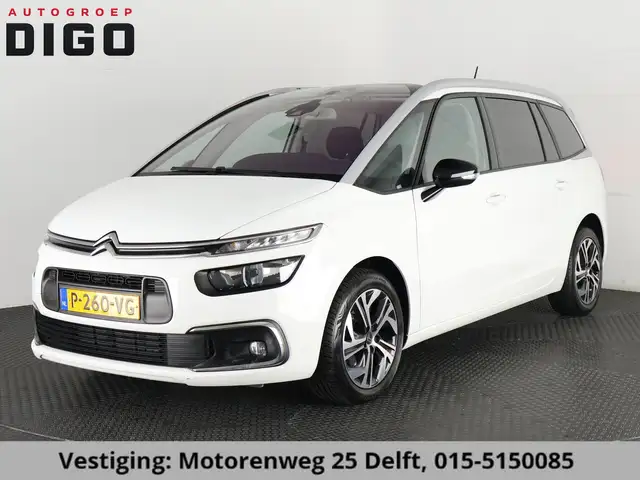 Citroen C4 Spacetourer