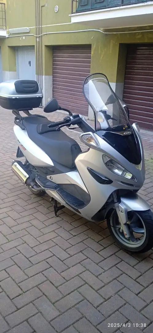 Malaguti Madison 250 RS Argento - 2