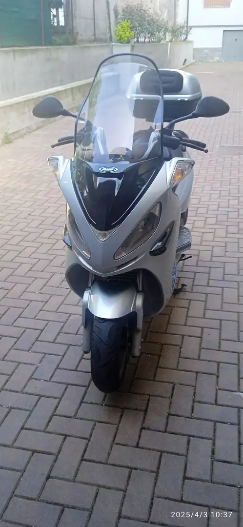 Malaguti Madison 250 RS Argento - 1