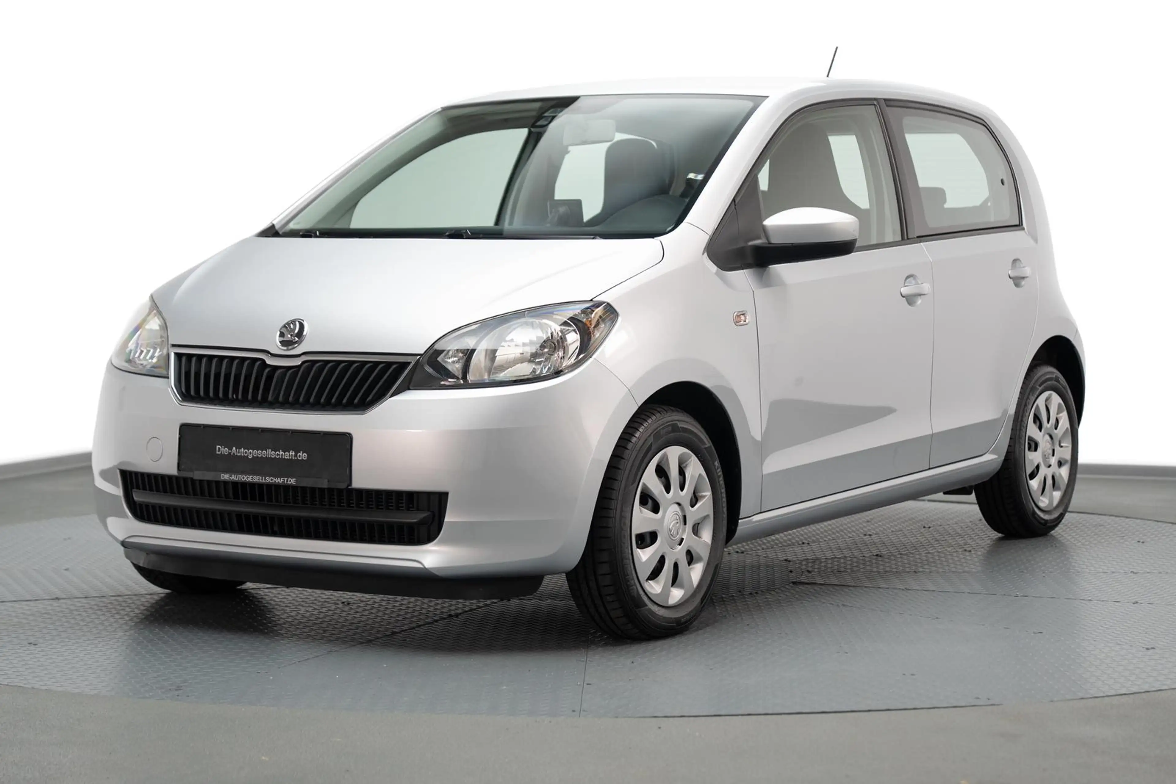 Skoda Citigo Ambition 1.0 MPI*NAVI*KLIMA*PDC* — photo 2