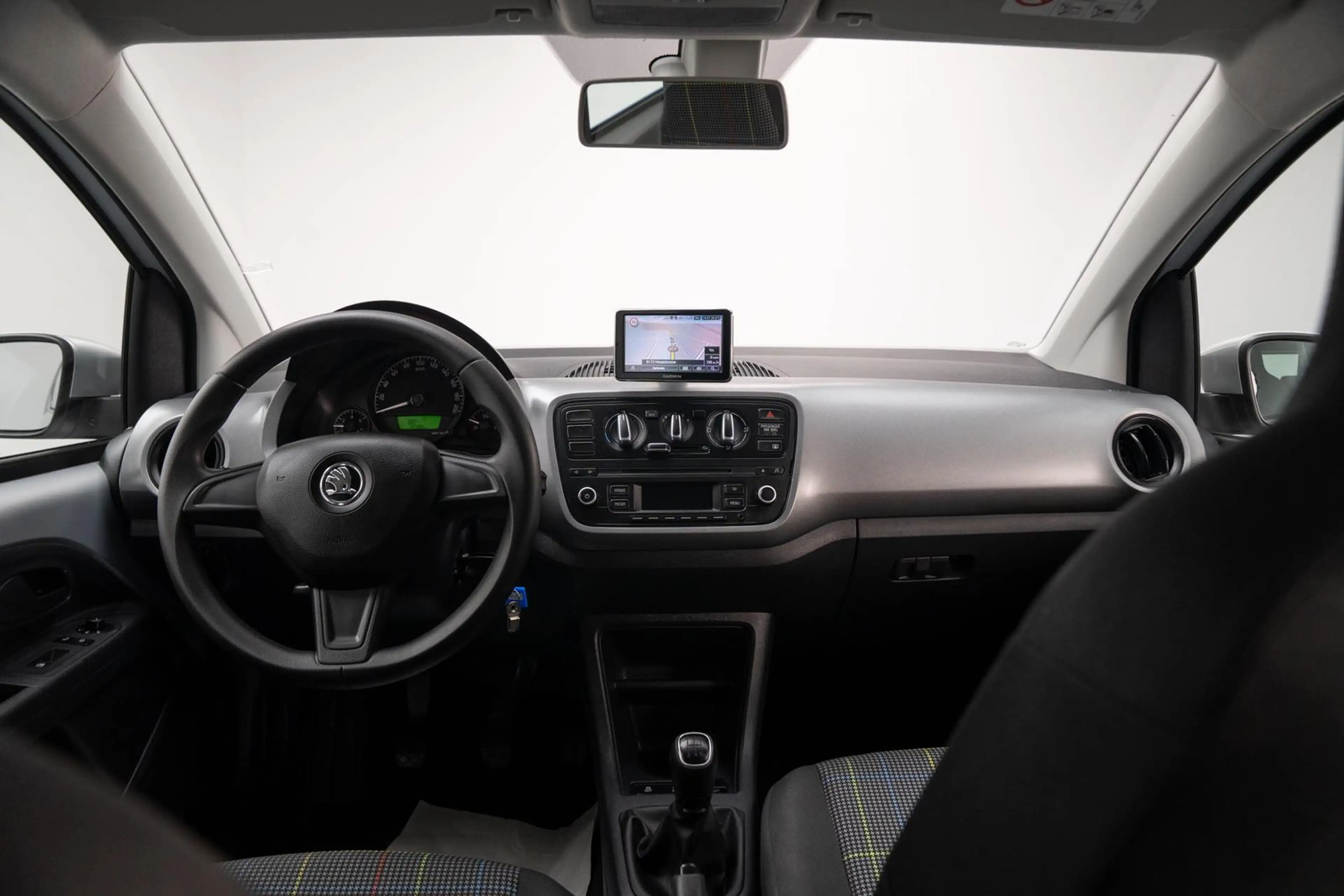 Skoda Citigo Ambition 1.0 MPI*NAVI*KLIMA*PDC* — photo 11