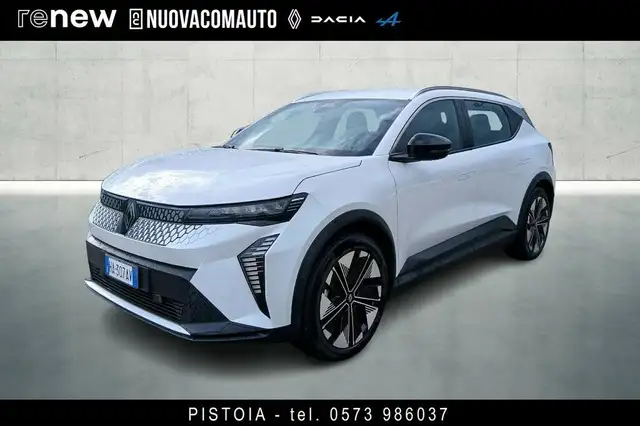 Renault Scenic Evolution comfort range 170cv