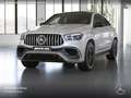 Mercedes-Benz GLE 63 AMG GLE 63 S Coupé 4M NIGHT+PANO+360+MULTIBEAM+22"+9G Weiß - thumbnail 2