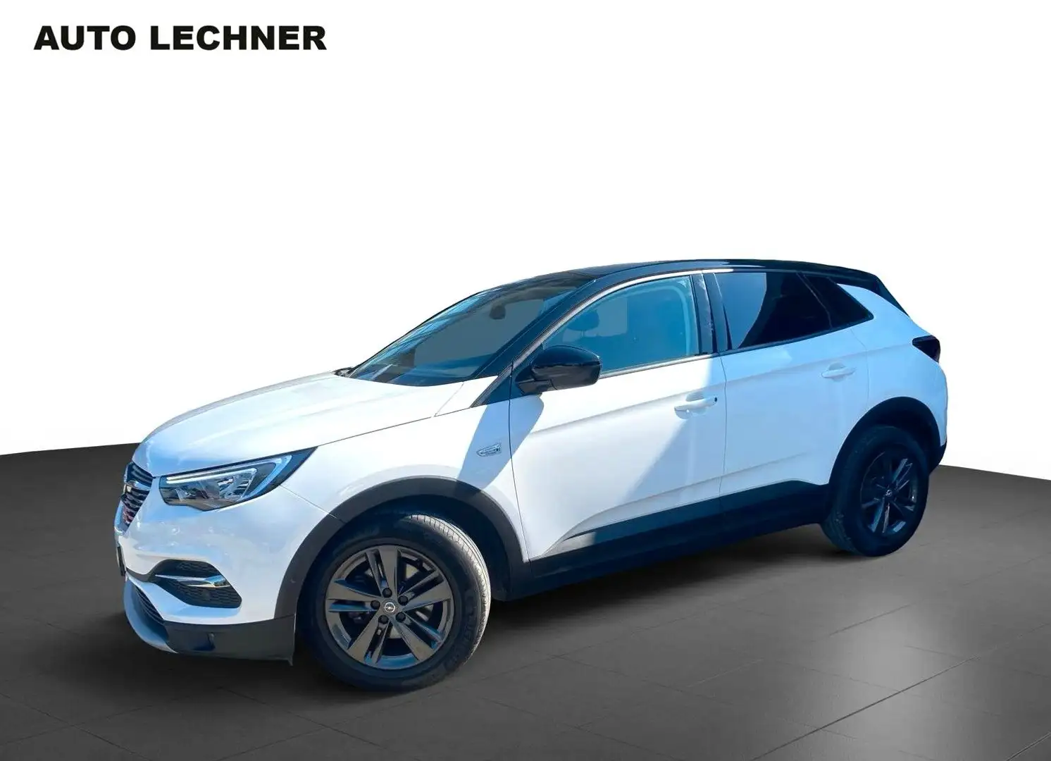 Opel Grandland X *SHZ*PARK&GO*DAB*360°*KLIMAAUTO* Blanc - 1