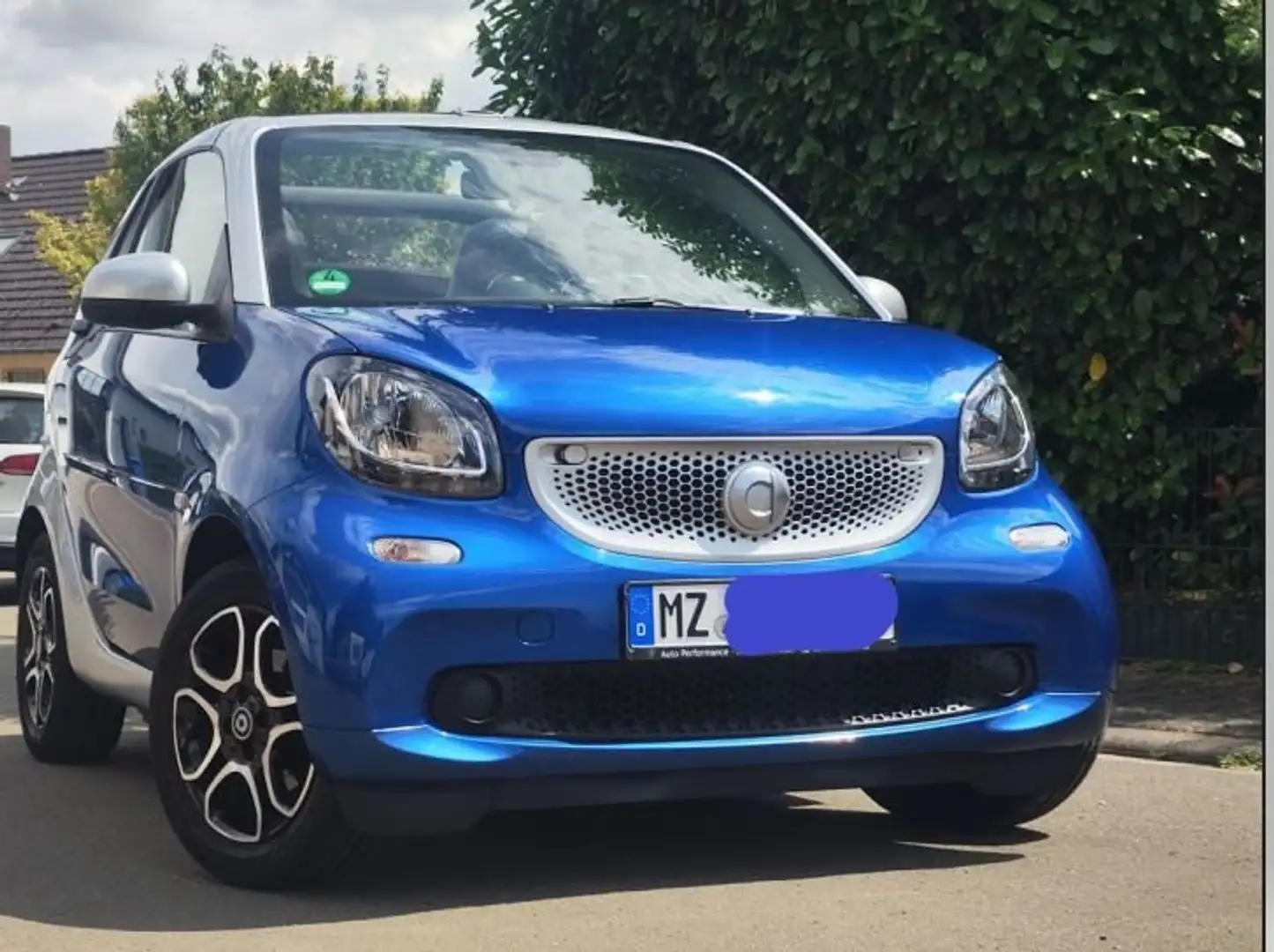 smart forTwo smart fortwo cabrio cabrio twinamic prime - 2