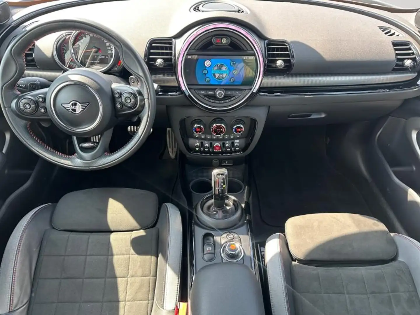 MINI Cooper D Clubman JCW Clubman ALL4 Noir - 2