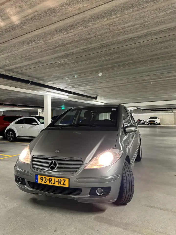 Mercedes-Benz A 170