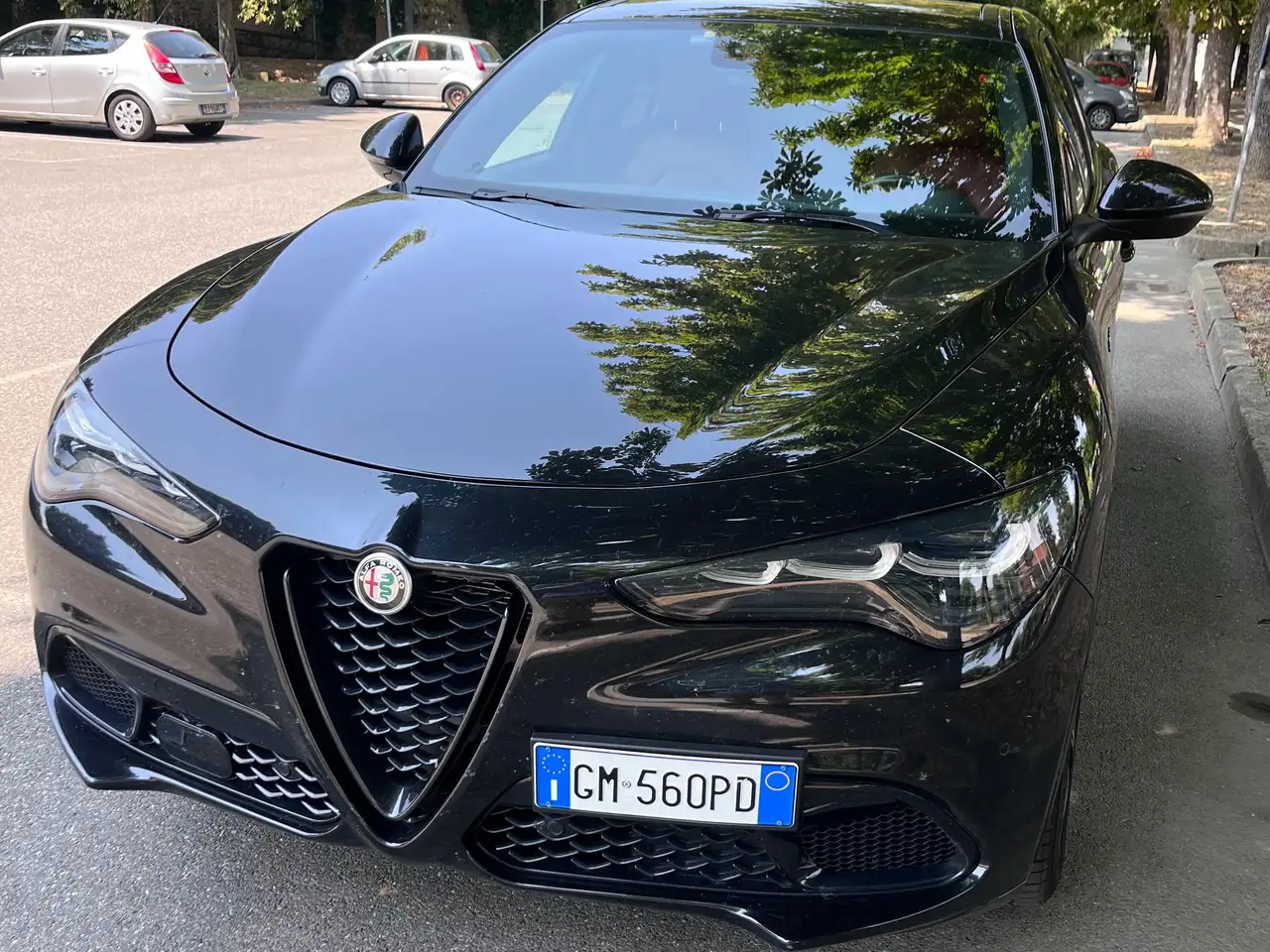 Alfa Romeo Stelvio 2023