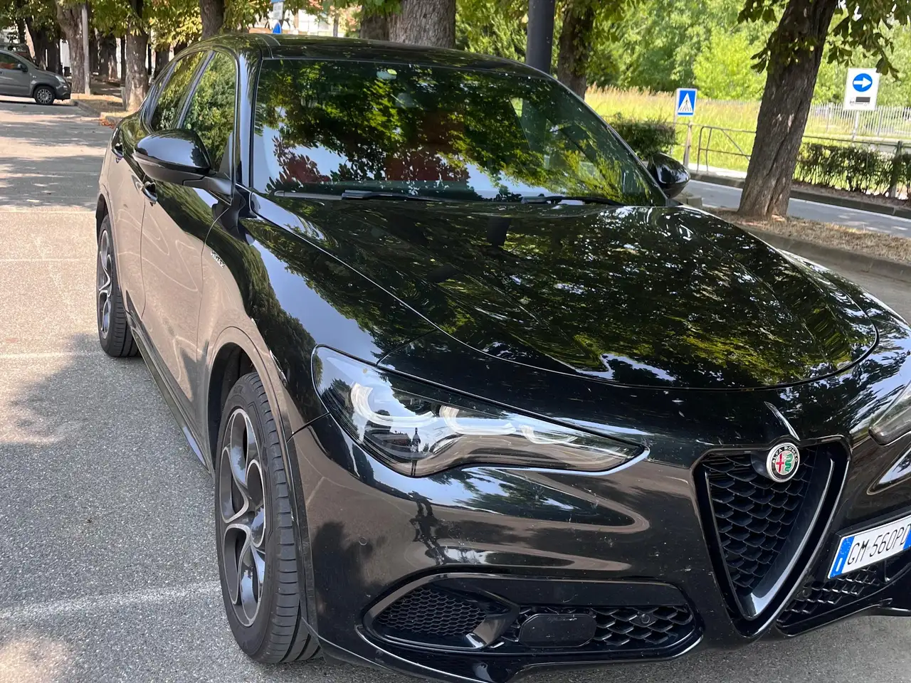 Alfa Romeo Stelvio 2023