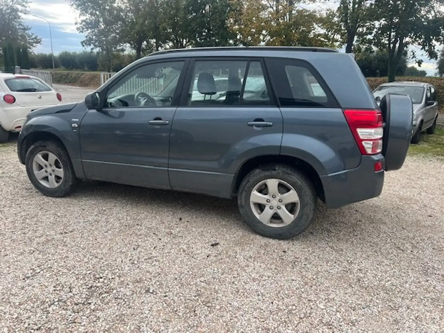 Suzuki Grand Vitara Grand Vitara 5p 1.9 ddis Grigio - 2