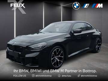 Coupé INNOVATIONSPAKET+HEAD-UP+M DRIVE PRO+ADAPTV.