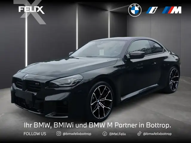 BMW M2 Coupé INNOVATIONSPAKET+HEAD-UP+M DRIVE PRO+ADAPTV.
