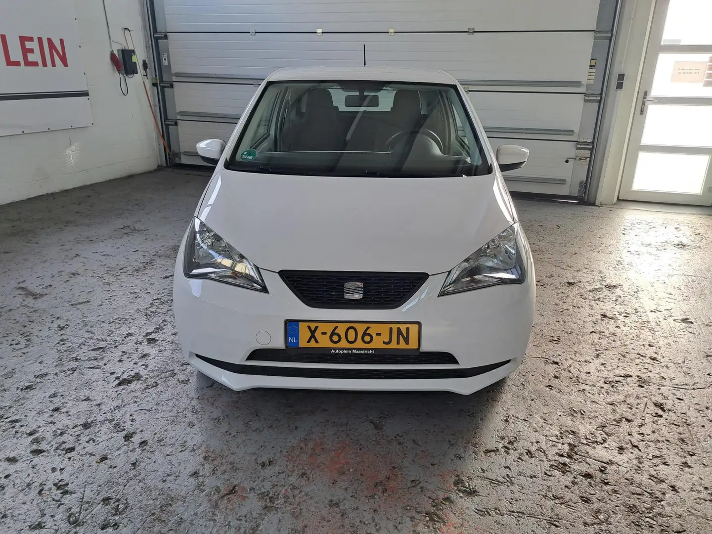 SEAT Mii 1.0 Style Chic Wit - 2