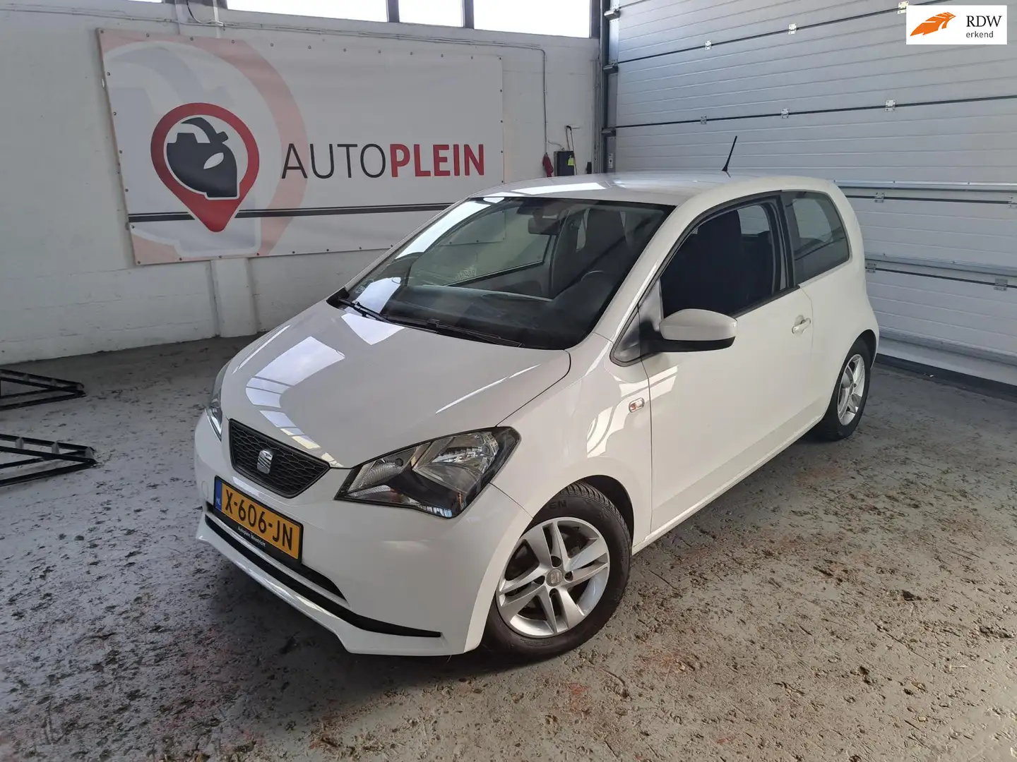 SEAT Mii 1.0 Style Chic Wit - 1