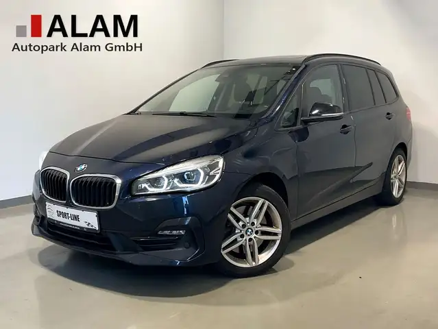 BMW 218 Gran Tourer 218 d Sport Line Step.HeadUp Pano