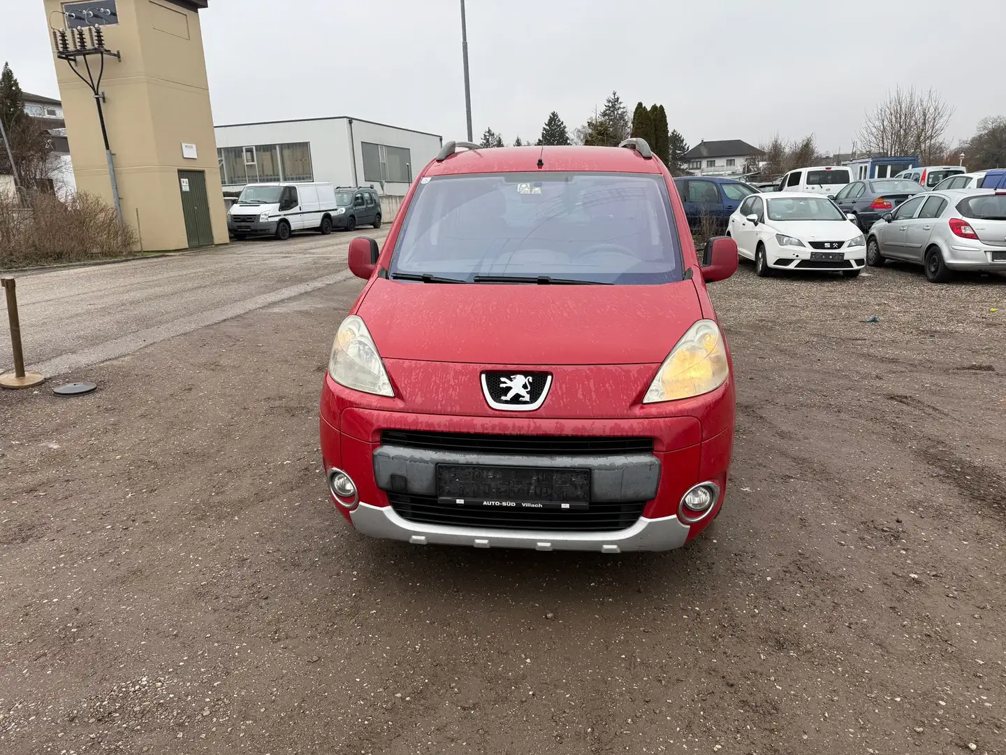 Peugeot Partner Tepee HDi FAP 90 Tendance - 1