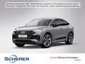 Audi Q4 e-tron Q4 Sportback 40 e-tron S line KAMERA SHZ NAVI+ Grau - thumbnail 1