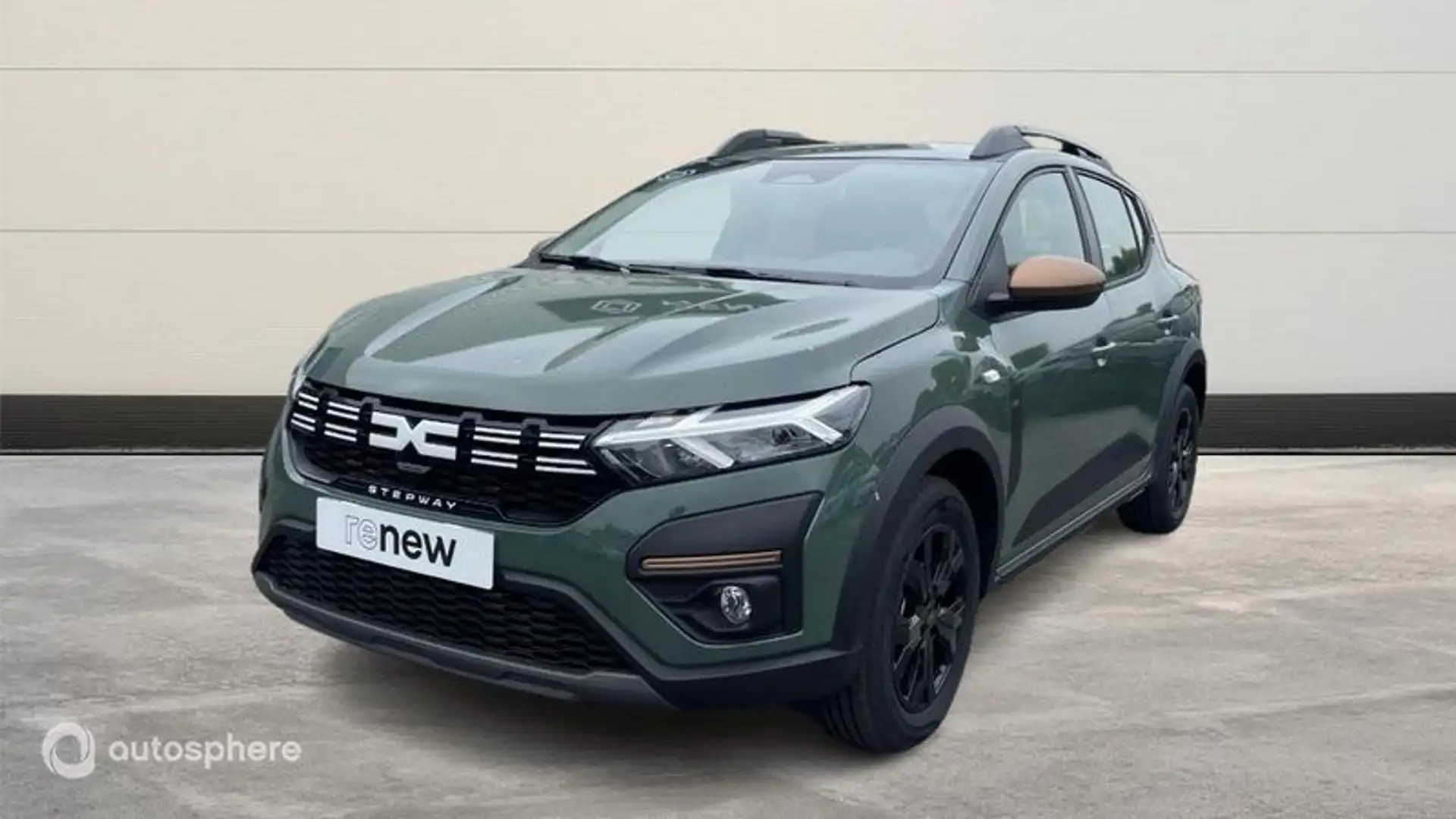 Dacia Sandero 1.0 ECO-G 100ch Stepway Extreme -24 - 1