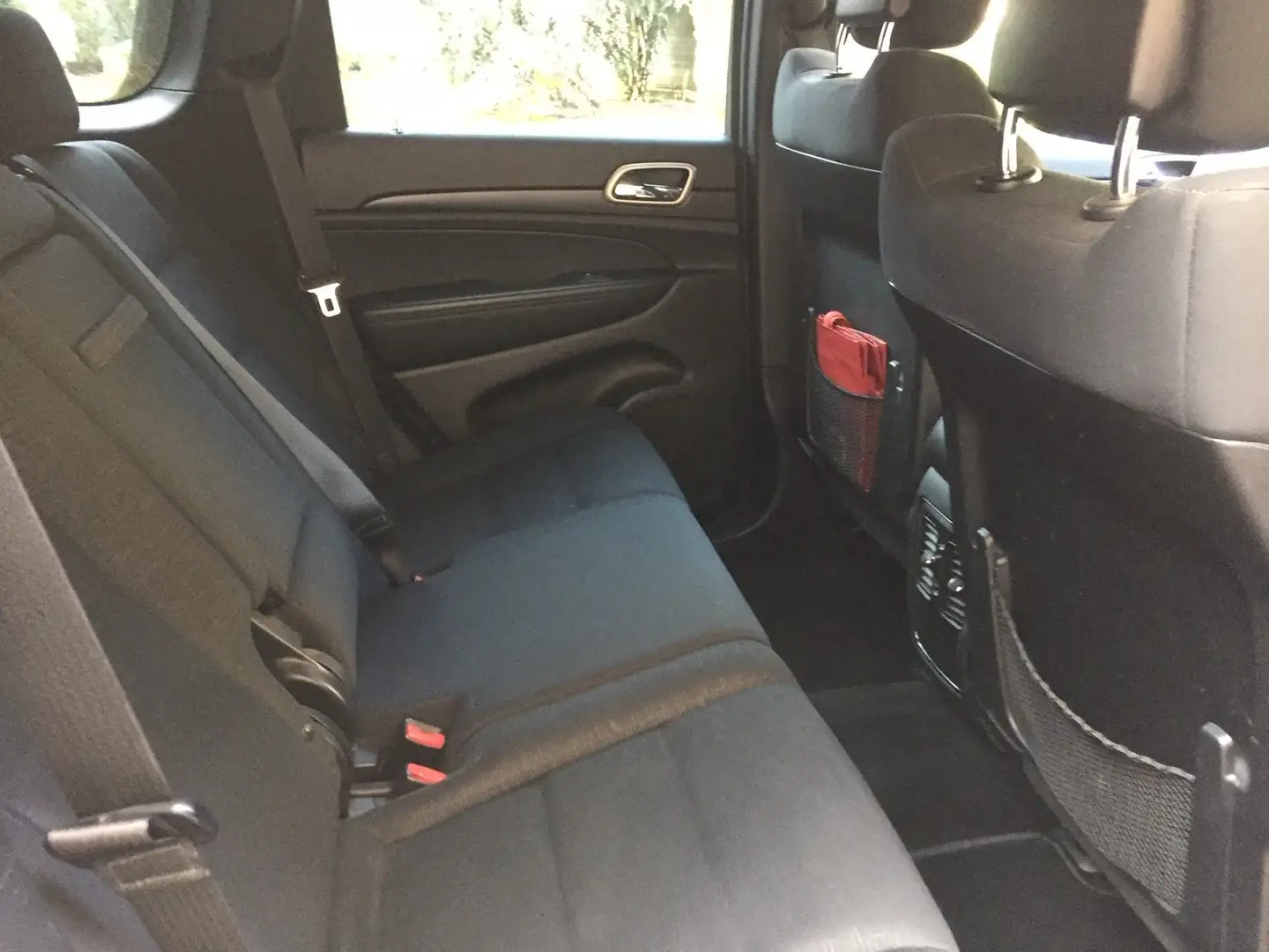 Honda CR-V CR-V 1.6 LIFESTYLE 2014 (Turbo diesel) Bianco - 1