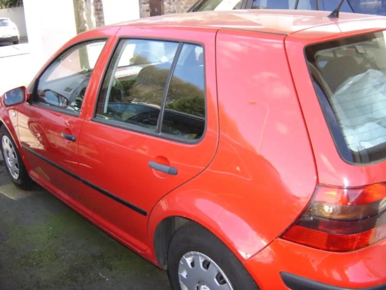 Volkswagen Golf 4, foto 3