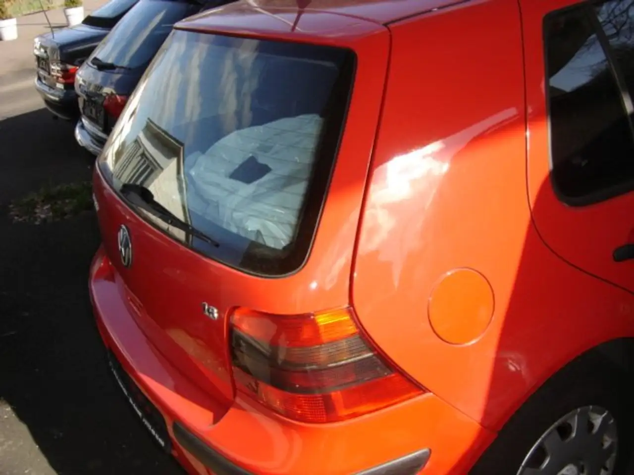Volkswagen Golf 4, foto 4