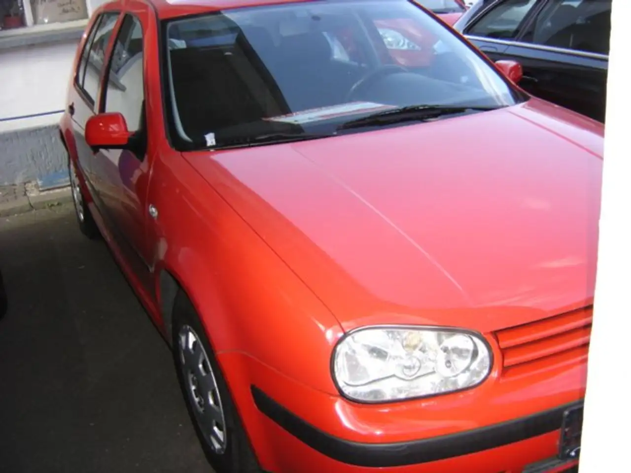 Volkswagen Golf 4, foto 6