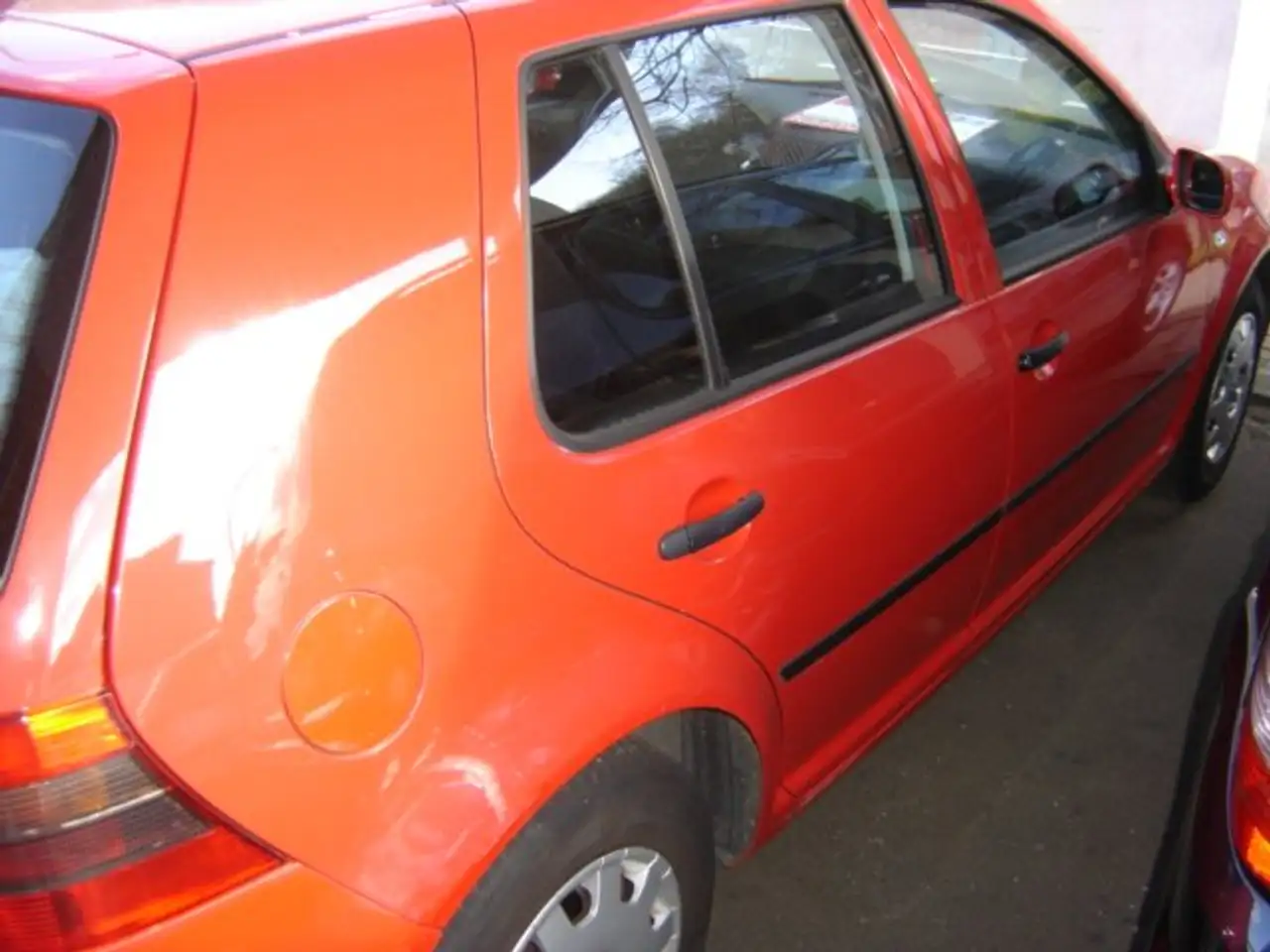 Volkswagen Golf 4, foto 5