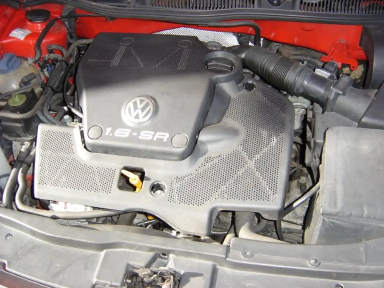 Volkswagen Golf 4, foto 11