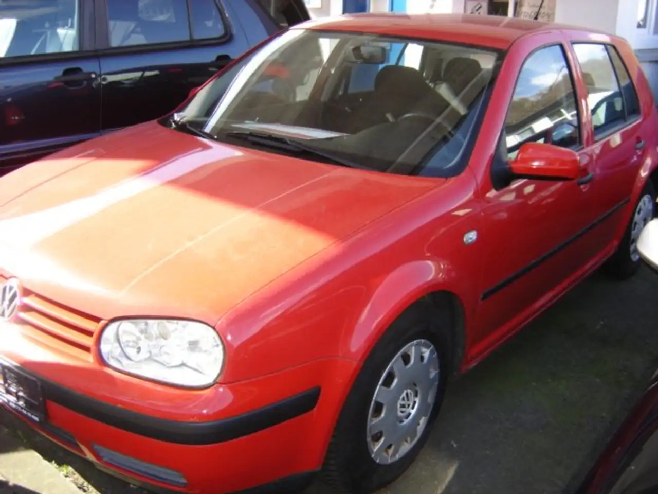 Volkswagen Golf 4, foto 2