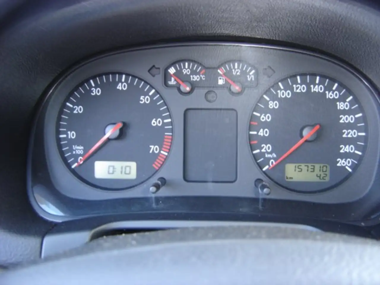 Volkswagen Golf 4, foto 8
