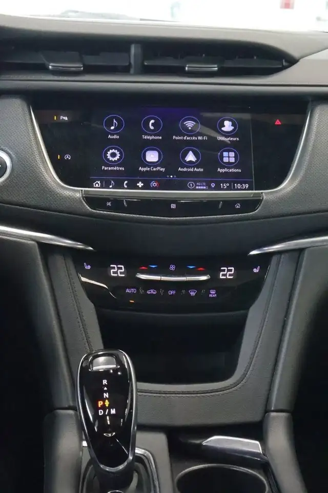 Cadillac XT5 снимка Cadillac XT5