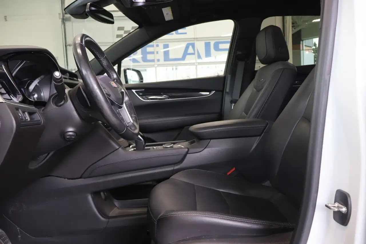 Cadillac XT5 снимка Cadillac XT5