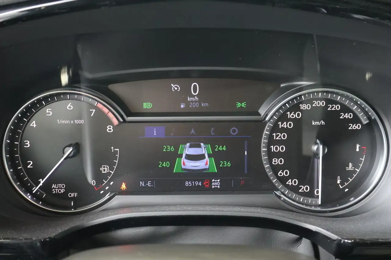 Cadillac XT5 снимка Cadillac XT5