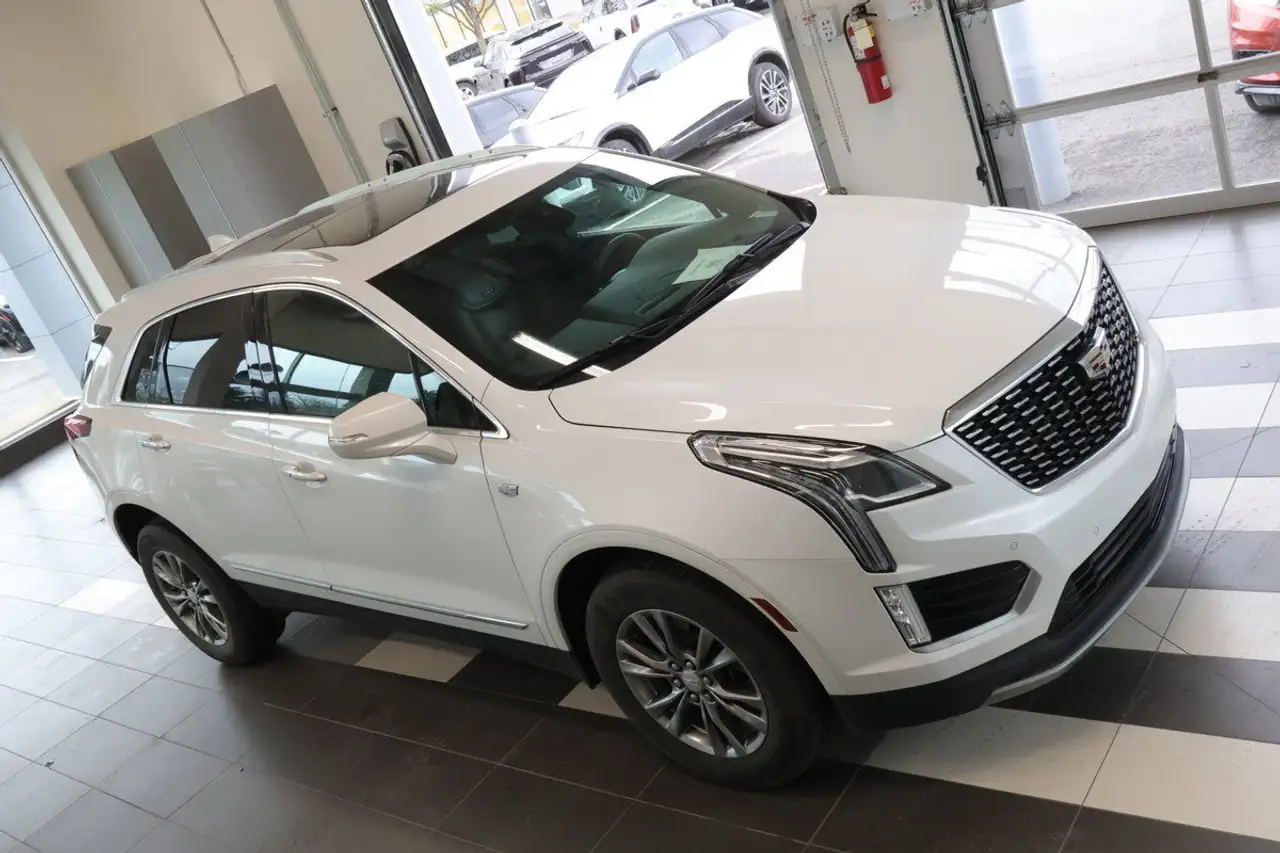 Cadillac XT5 снимка Cadillac XT5
