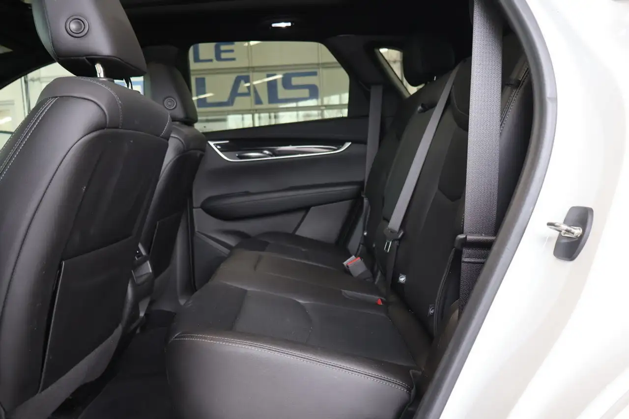 Cadillac XT5 снимка Cadillac XT5