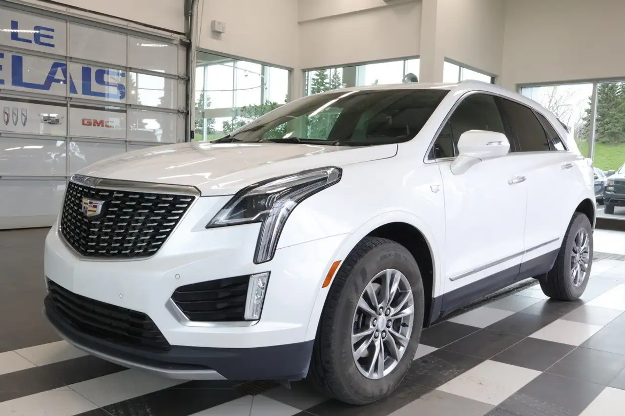2021 Cadillac XT5