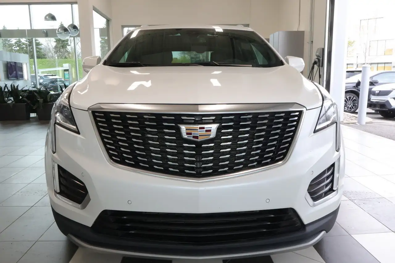 Cadillac XT5 снимка Cadillac XT5