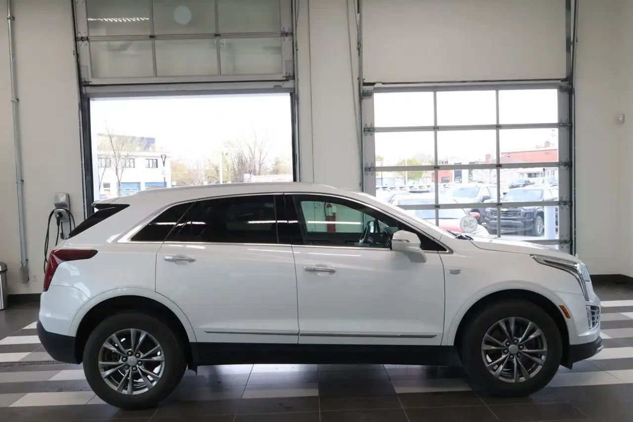 Cadillac XT5 снимка Cadillac XT5