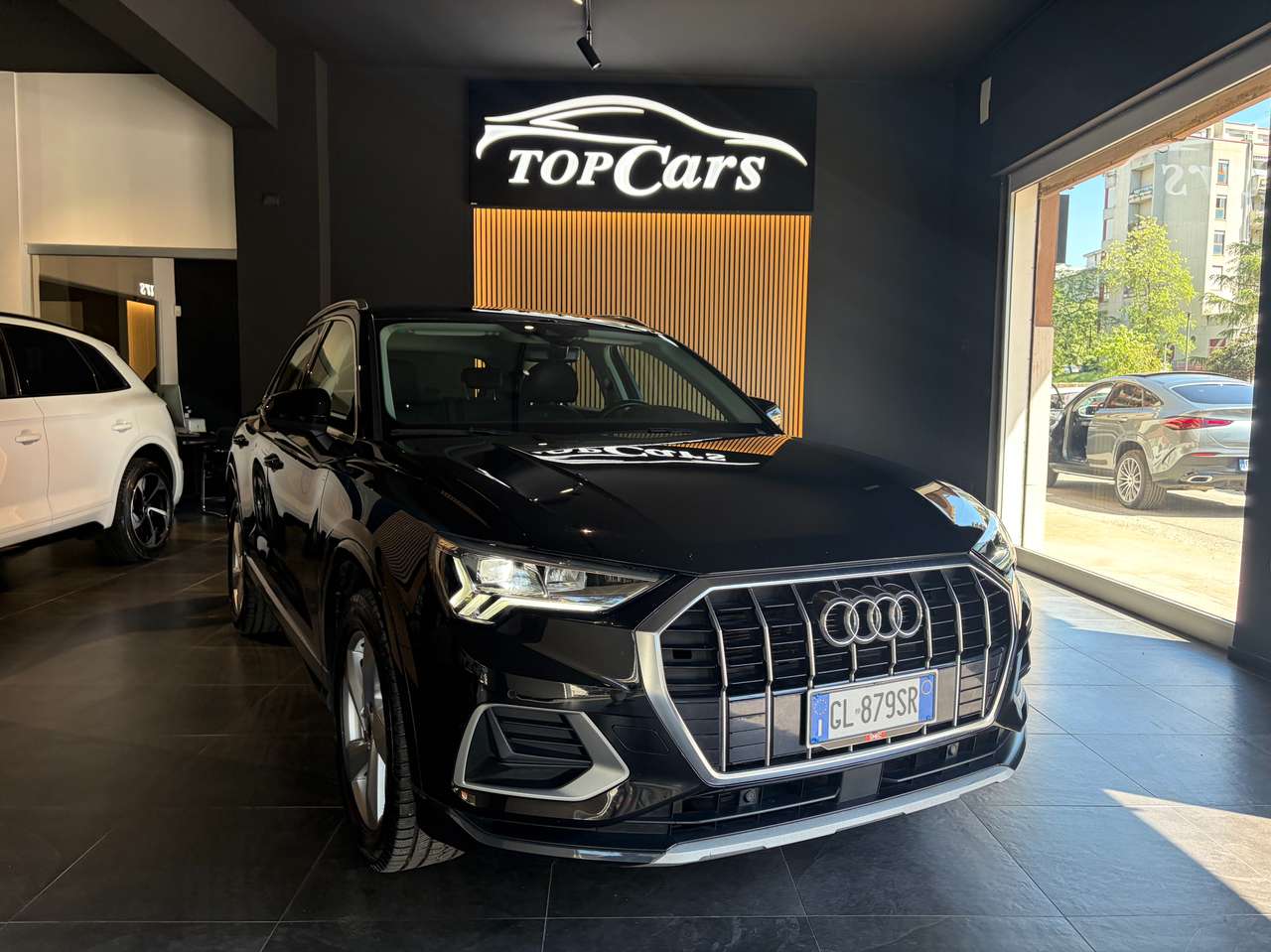 Audi Q3 Q3 35 2.0 tdi s-tronic