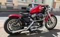 Harley-Davidson Iron 883 Sportster Červená - thumbnail 1
