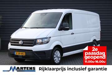 Facelift 35 2.0 TDI 140pk H6 L3H2 Comfortline App-