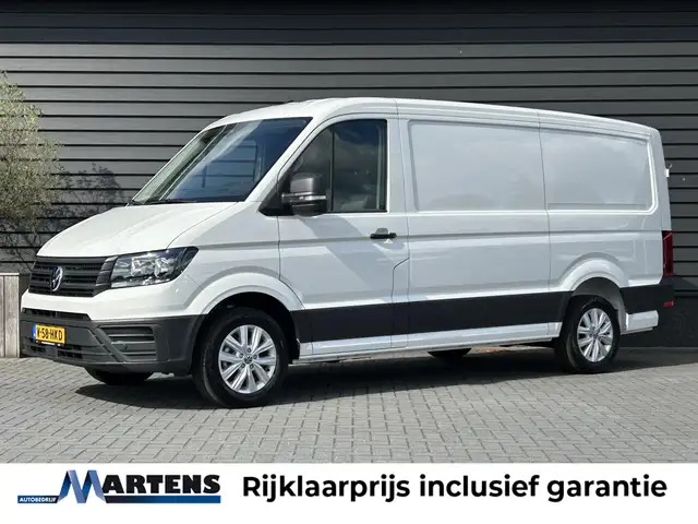 Volkswagen Crafter Facelift 35 2.0 TDI 140pk H6 L3H2 Comfortline App-