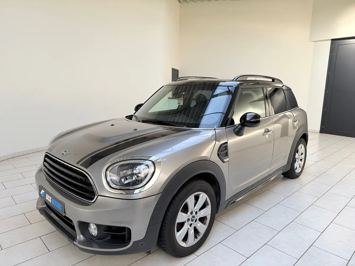 MINI Cooper Countryman Mini Cooper Countryman Grijs - 1