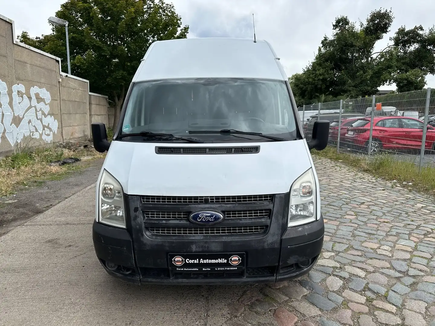 Ford Transit Kasten FT 300*L3H3*KLIMA*TÜV 09/2026 Alb - 2