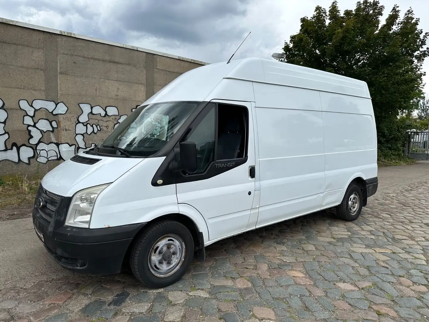 Ford Transit Kasten FT 300*L3H3*KLIMA*TÜV 09/2026 Alb - 1