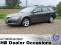 Mazda 6 Sportbreak 1.8i Business Edition - Airco - Leer in Gris - thumbnail 1