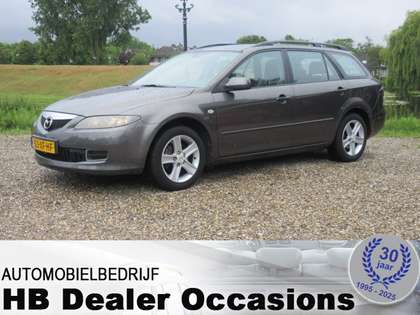 Mazda 6 Sportbreak 1.8i Business Edition - Airco - Leer in